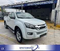 Isuzu  D-MAX 4x4 1.5 ΚΑΜΠΙΝΑ ΑΥΤΟΜΑΤΟ '16