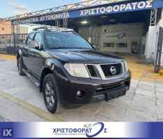 Nissan  NAVARA 4x4 Euro 5 '12