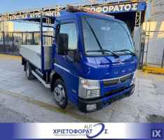 Mitsubishi  CANTER FUSO 6S15 Euro 6 '17