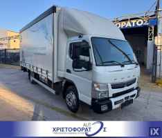 Mitsubishi  CANTER FUSO 7C18 Euro 6 '19